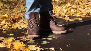 Timberland Heritage Classic 6 Inch Premium Waterproof Boot [upl. by Neelrahc]