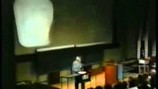 R P Feynman Elementary Particles and the Laws of Physics 1986 Dirac memorial lecture IV [upl. by Ty]