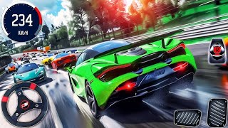 FASTEST CAR ON THE TRACK 🚗 Racing Game [upl. by Range272]