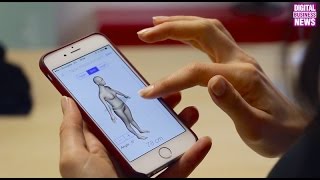 Nettelo sa morphologie en 3D sur smartphone [upl. by Devona]