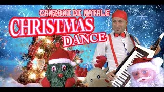 CHRISTMAS DANCE fisarmonica moderna  MIMMO MIRABELLI [upl. by Genesa]