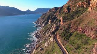 Chapmans peak drive [upl. by Sharline]