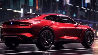 New Alfa Romeo Milano 2025 revealed early [upl. by Eirised]