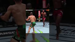 When Leon DOMINATED Belal Muhammad 😂 ufc [upl. by Aniarrol]