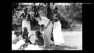 A Giant People Tutsi Monarch Kingdom Rwanda 1939 [upl. by Lynelle]