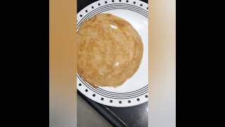 Healthy Millet Dosa  foxtail millet dosa  Weight loss recipes [upl. by Servais]