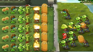 Plants vs Zombies 2 PAK Gameplay ZomBotany 2 Mod [upl. by Kumar]