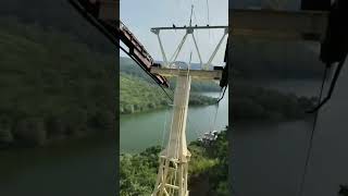 srisailam patalganga ropewaydevotional shorts [upl. by Almallah184]