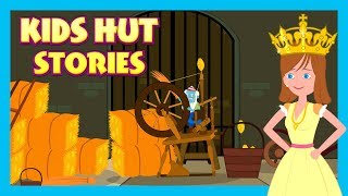 Kids Stories  Traditional English Animated Stories For Kids  Tia and Tofu Storytelling [upl. by Jonati]