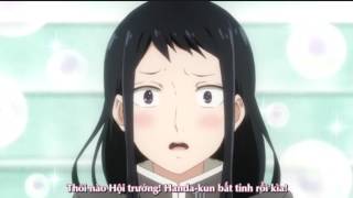 handa kun tap 5 vietsub [upl. by Lilli]