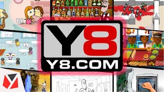 Popular Y8 Games We Used To Play [upl. by Eesdnil945]