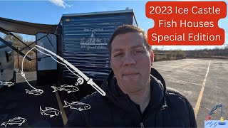 2023 Ice Castle Fish Houses Special Edition at Bullyan RV [upl. by Cowen]