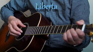 Liberta  Haavemaa Cover  YouTube Music [upl. by Euqinoj]