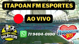 ITAPOAN FM ESPORTES 030123 [upl. by Asirral]