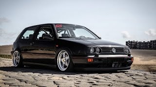 VW GOLF MK3 JUBI GTI VR6 Supercharger Kompressor  Sebastian Keimer  VWHome [upl. by Oiramaj]