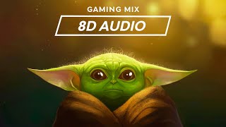 8D Music Mix  Use Headphones  Best 8D Audio 🎧 [upl. by Boelter]