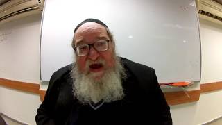 Rabbi Breitowitz quotLiving With The Parshaquot series Bo [upl. by Opiuuk459]