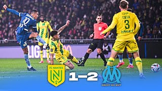 𝐍𝐚𝐧𝐭𝐞𝐬 𝟏𝟐 𝐎𝐌 • Le BUT SUBLIME de Mason Greenwood le gros match de Maupay… le debrief • HD [upl. by Nanreit]