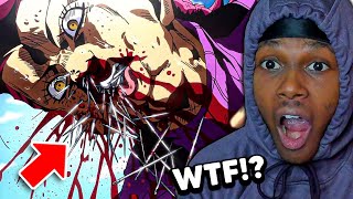 Doppio vs Risotto IS CRAZY AF 😱  CJChi Reaction [upl. by Ramahs]