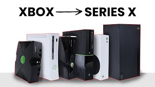 I Bought Every Xbox Ever [upl. by Otipaga]