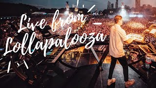 Kygo  Live from Lollapalooza 2022 [upl. by Enelaehs]