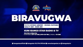 🔴LIVE BIRAVUGWA Inguzanyo za banki Ramberi ziri gutuma bamwe bahunga bagata ingo [upl. by Allred913]