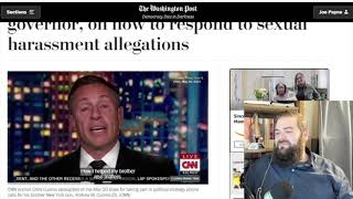 Chris Cuomo CAUGHT advising his CORRUPT brother Gov Andrew Cuomo [upl. by Nahtnahoj]