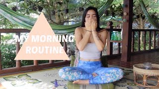 My Morning Meditation Routine  Self Love amp Truth [upl. by Oitaroh]