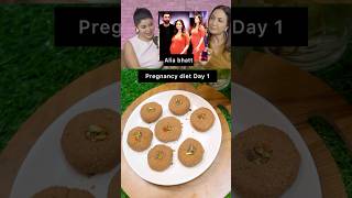 Alia bhatt’s pregnancy food by dr suman shortsthatviralfoodaliabhattdebinasumanagarwal [upl. by Alol]