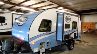 2017 12 Rpod 180 at Couchs RV Nation a RV Wholesalers of RPods [upl. by Yoshio]