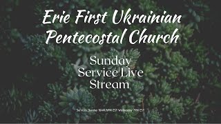 EFUPC Sunday Morning Service Live Stream⛪10062024 [upl. by Ytsim]