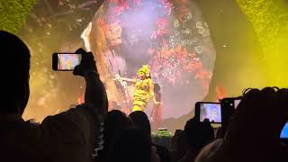 The Trilogy Tour  Melanie Martinez  Tunnel Vision at Anaheim [upl. by Janela885]