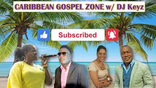 Jamaican Gospel Music  Revival Songs  KukudooJoan Flemings  Mix 10  Caribbean Gospel Zone [upl. by Ecinahc]