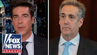 Jesse Watters Michael Cohen fell apart under cross examination [upl. by Elson345]