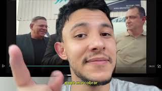 JATINHO DO PASTOR  Abner Henrique  React [upl. by Goldsworthy919]