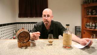 Twin Valley Distillers 1794 Maryland Four Grain Rye Whiskey REVIEW Eman Booze [upl. by Azilanna773]