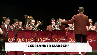 Orchester Holger Mück  Egerländer Marsch [upl. by Adar]