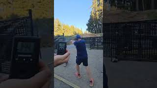 One of the best stages from Mt Rainier Shadow USPSA this year [upl. by Jameson107]