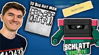 Jschlatt is the Funniest in Jackbox [upl. by Nirrac]