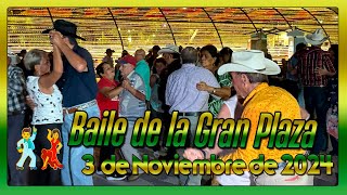 Baile de la Gran Plaza de Piedras Negras 3 de Noviembre de 2024 [upl. by Burkhart]