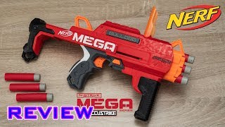 REVIEW Mega Accustrike Bulldog  Deploy 20 [upl. by Navada]