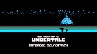 UNDERTALE OST Premonition Extended [upl. by Ressler470]