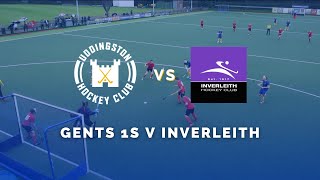 Uddingston Gents 1s v Inverleith  14th September 2024 [upl. by Gusta]