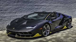 Lamborghini Centenario 2016 [upl. by Peednama543]