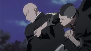 Ikkaku VS Shishigawara English Sub [upl. by Seavey]