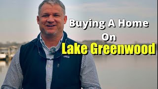 Watch This Before Buying a Home on Lake Greenwood [upl. by Aihsaei]