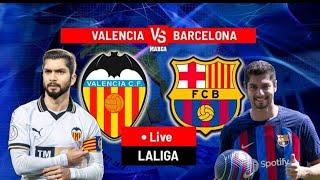 FC Barcelona 21 Valencia Highlights laliga lewandowskigoal barcelonavalencia [upl. by Barber224]