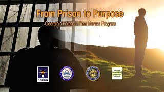 From Prison to Purpose  Georgia DBHDD [upl. by Emery]