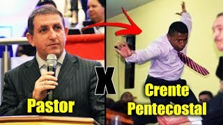 Pastor foi calar Crente Pentecostal e veja o que DEUS fez Muito Forte [upl. by Clynes]