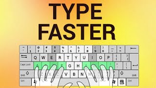 quotHow to Increase Your Typing Speed and Accuracyquot [upl. by Ariaec]